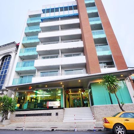 The Great Hotel Hatyai Hat Yai Exterior photo