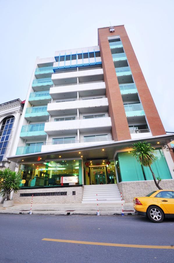 The Great Hotel Hatyai Hat Yai Exterior photo